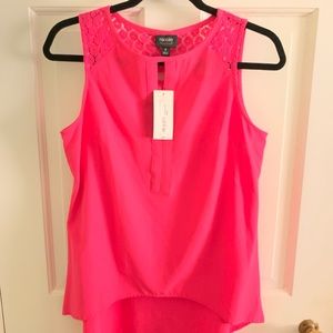 Nicole by Nicole Miller shirt